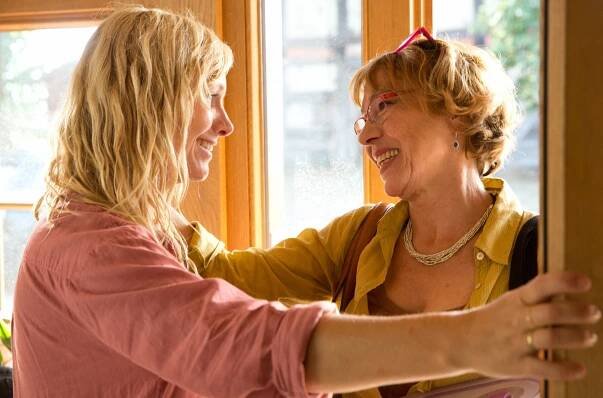 Ein Wochenende im August - Z filmu - Nadja Uhl, Gitta Schweighöfer