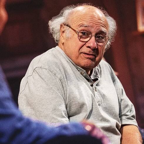 Danny DeVito Has Never Heard the Term “Short King”