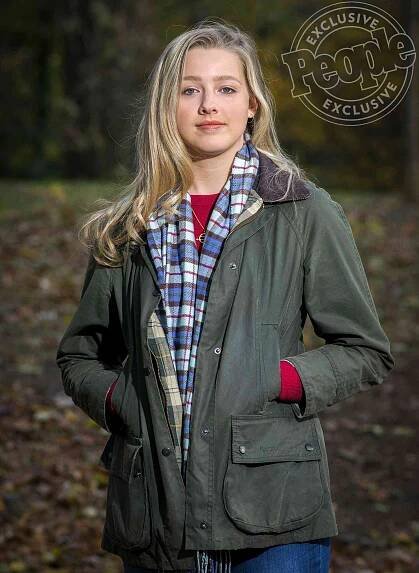 After Being Sexually Assaulted at Prep School, 19-Year-Old Chessy Prout Speaks Out