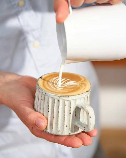 Káva Dallmayr Home Barista Caffe Crema Forte 1000 g Obchodní název Home Barista Caffe Crema Forte