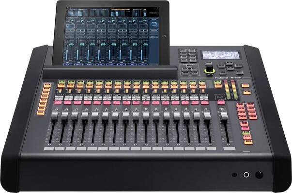 Roland Pro A/V - M-200i | 32-Channel Live Digital Mixing Console 