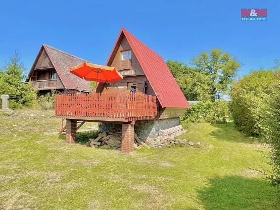 Prodej chaty, 15 m2, Plchůvky, Choceň | Reality.iDNES.cz 