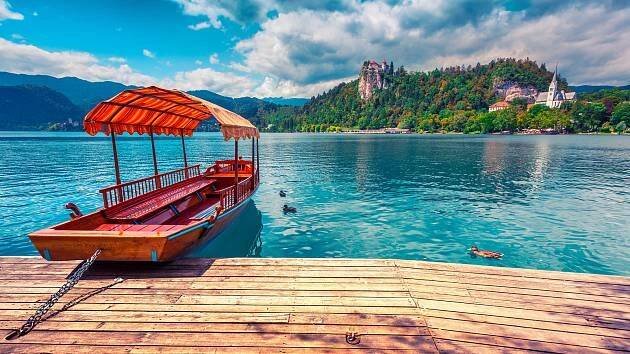 Bledské jezero