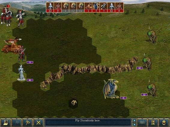New Interface Mod - VCMI - Heroes 3.5: In the Wake of Gods Portal