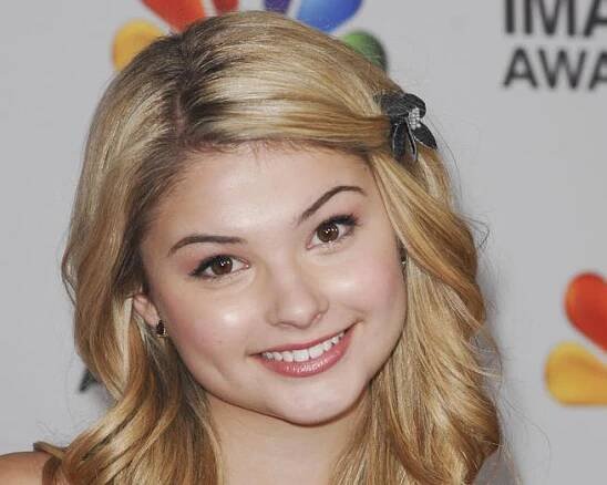 Stefanie Scott fotka