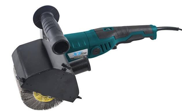 Satinační válcová bruska 1300W / 105350