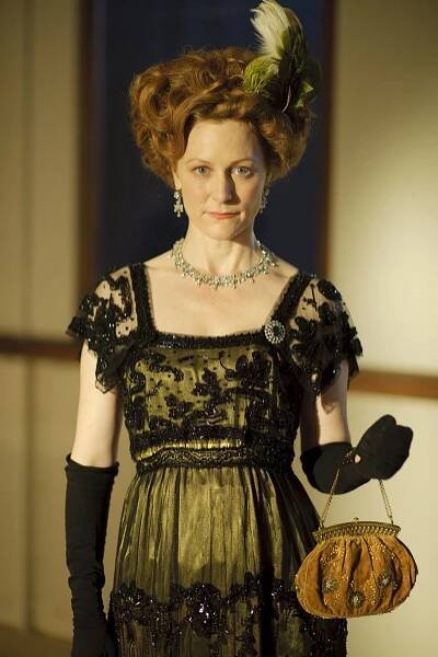 Geraldine Somerville - Titanic - Promo