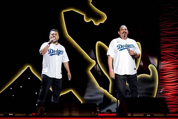 Gabriel Iglesias: Stadium Fluffy Live from Los Angeles - Z filmu