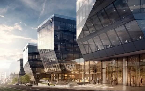 Galerie: Bořislavka Centrum získala prestižní architektonické ocenění - Galerie - Echo24.cz