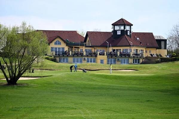 Fotogalerie - archiv - Czech Golf Production