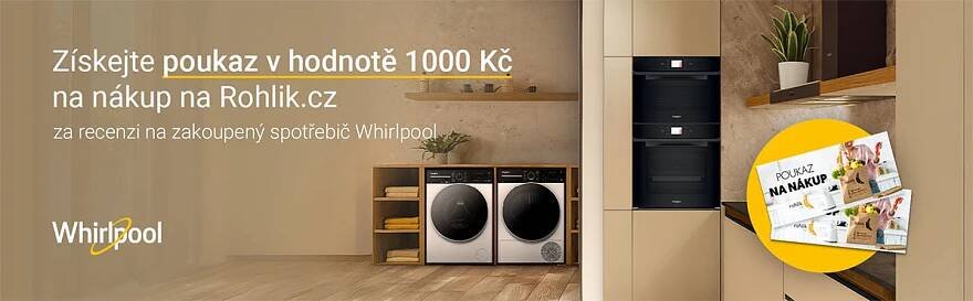 whirlpool akce