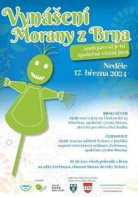 Kalendář akcí | Brno-Židenice