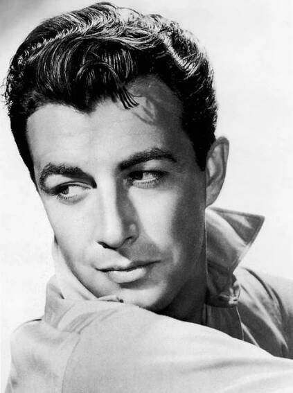 Robert Taylor fotka