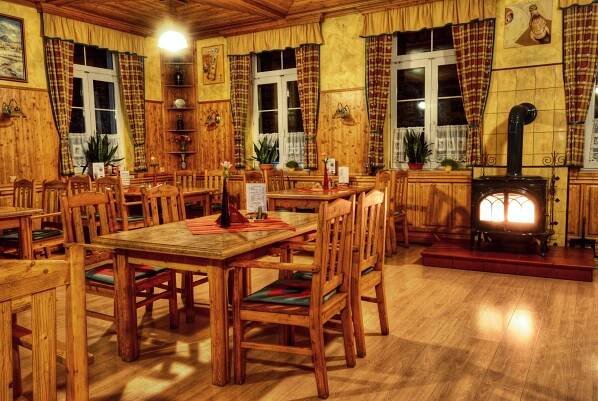 Restaurace | Hostinec U Zlaté lípy