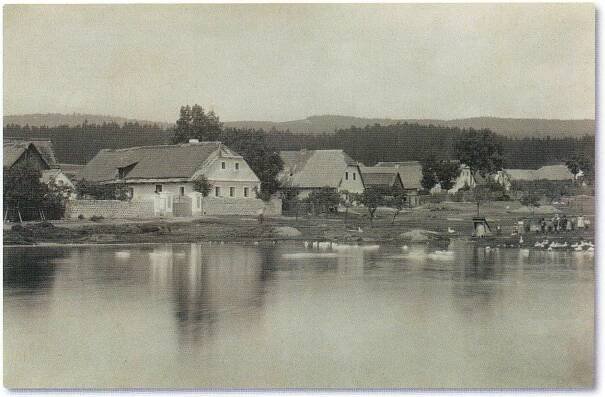 Historické fotografie « Oficiální stránky obce Obecnice a Oseč