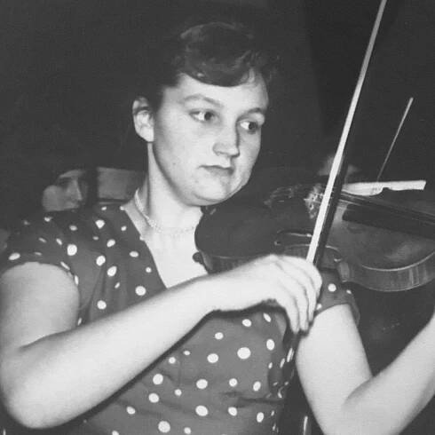 Miriam Morley - David Wood