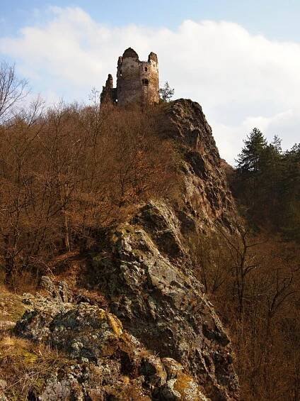 Hrad Šášov