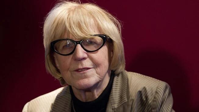 Zemřela Eva Zaoralová. Dlouholeté umělecké ředitelce karlovarského festivalu bylo 89 let
