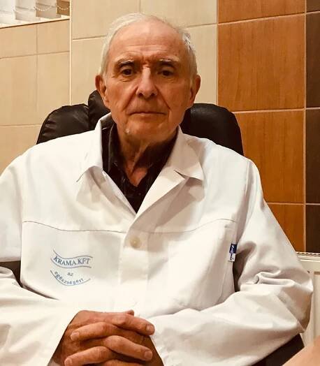 dr. Szabó Zoltán