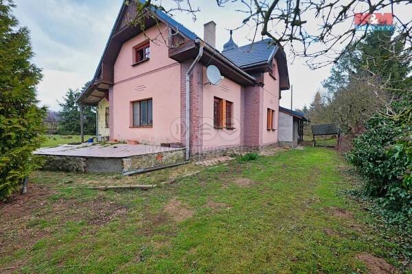 Prodej, Rodinný dům, 222 m2, Přemyslovice