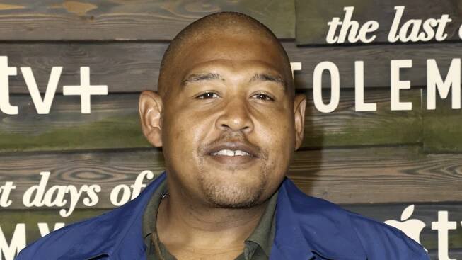 Omar Benson Miller - Actor