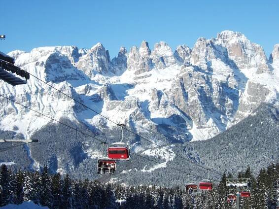 CAVALLINO LOVELY HOTEL ANDALO - Itálie - Skirama Dolomiti - Paganella | Superzajezdy.cz
