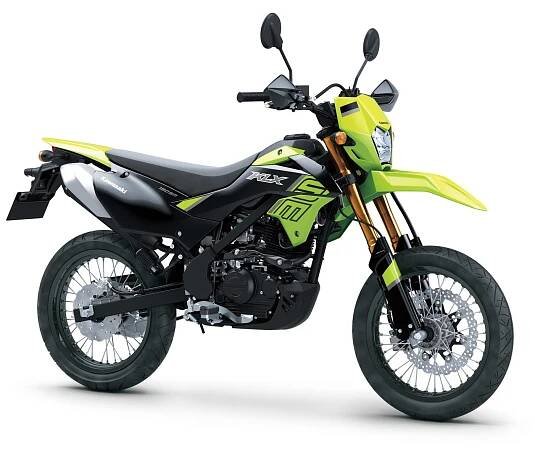 D-TRACKER Series Arsip - Kawasaki Motor Banten