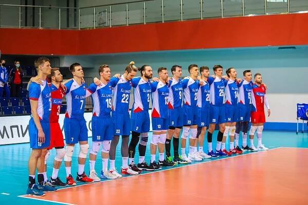 Na Evropskou ligu volejbalistů se připravuje i reprezentační nováček Benda