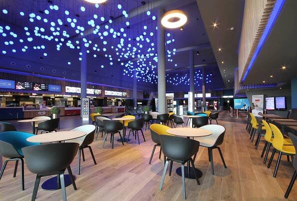 United Cinemas | Gielissen