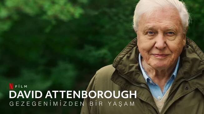 David Attenborough: Život na naší planetě (2020) film • Filmožrouti.cz