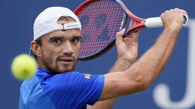 Macháč i Muchová v osmifinále US Open. Menšík přes tři mečboly končí
