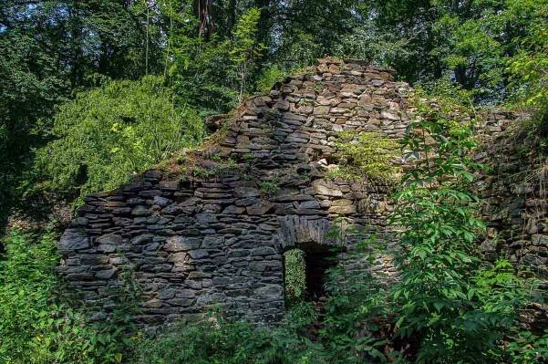 Karlův Hrádek u Purkarce - Hluboká nad Vltavou, Jižní Čechy