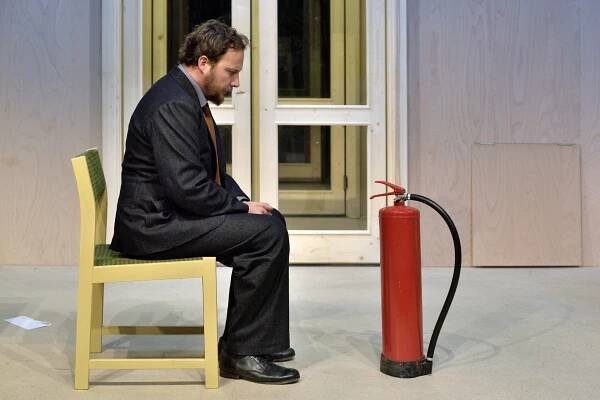 Josef Kaluža — Komorní scéna Aréna