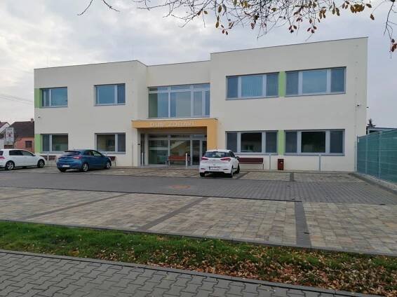 DŮM ZDRAVÍ Lužice
