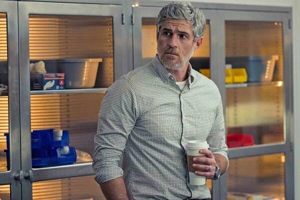 Dave Annabel as Neil In Special Ops: Lioness, episode 5, season 1, streaming on Paramount+, 2023.