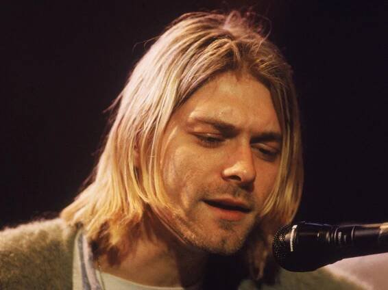 Kurt Cobain died in 1994