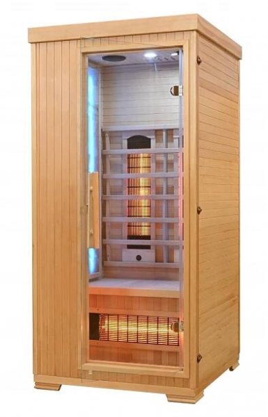 Infrasauna Belatrix Tavira 1 Exclusive