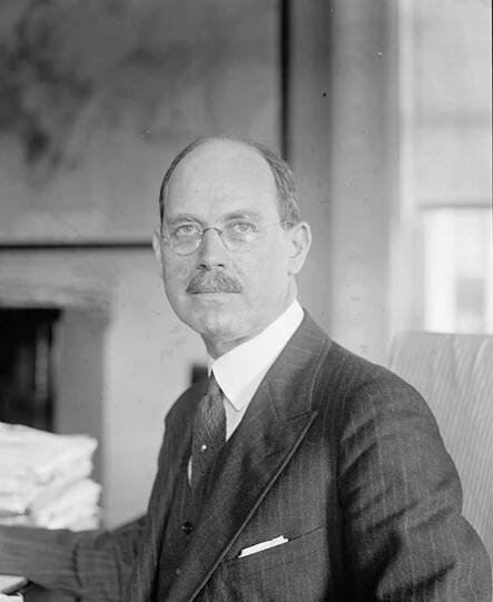 In the Beginning: The Rogers Act of 1924 | The Foreign Service Journal - May 2014