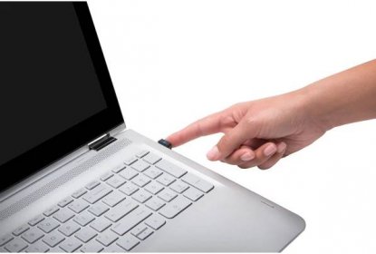 Kensington VeriMark Fingerprint Key USB čtečka otisku prstů