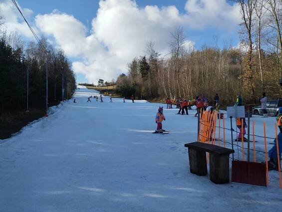 Fotogalerie 2024 - Oficiální stránky SKI Kvasejovice