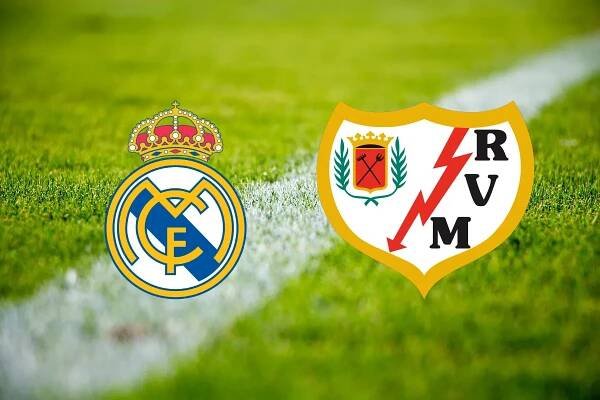 ONLINE : Real - Vallecano / La Liga LIVE