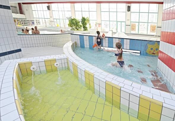 Městské Lázně – Aquacentrum, Hradec Králové - Bazény - Hradecko - Hradec Králové