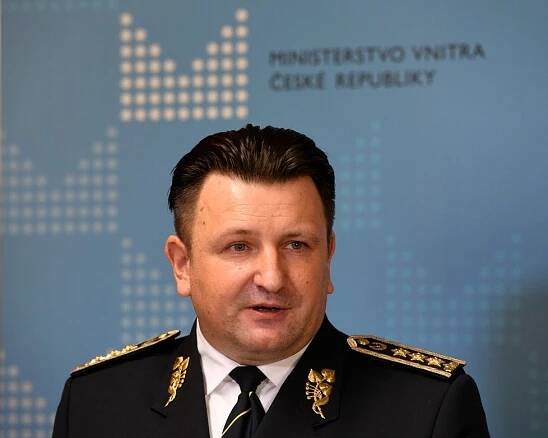 Končící policejní šéf Tuhý zmínil únavu z funkce. Tlak politiků ale vyloučil