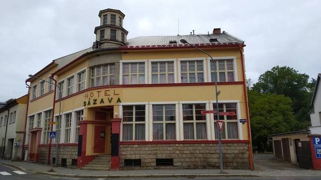 Restaurace Sázava foto 2