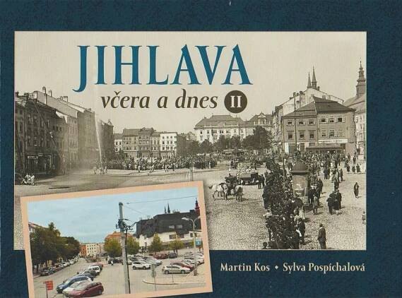 Knihy Vysočina