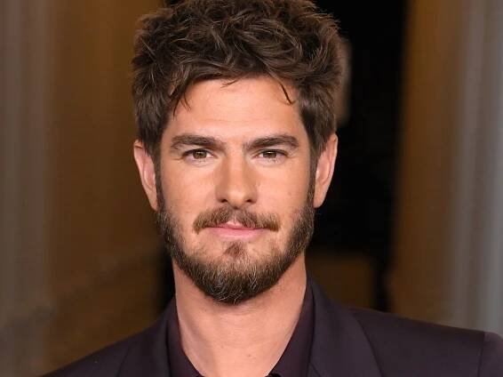 How to get Andrew Garfield's beard, as told by his go-to grooming lady