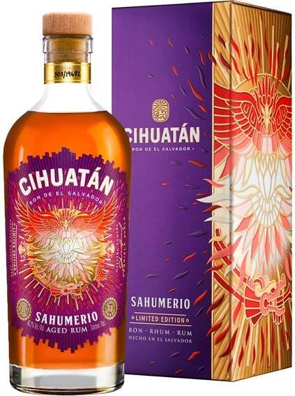 Cihuatán Sahumerio 45,2 % 0,7 l