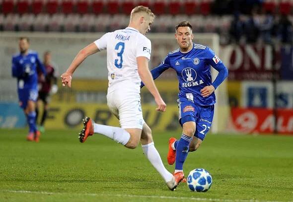 Sigma skolila i Liberec a vyhrála počtvrté v řadě, snížení Kozáka přišlo pozdě