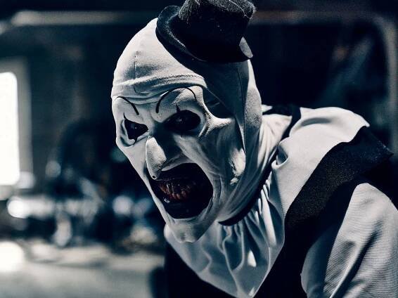 ‘Terrifier 3’ slashes ‘Joker’ to take No. 1 at the box office, Trump film ‘The Apprentice’ fizzles