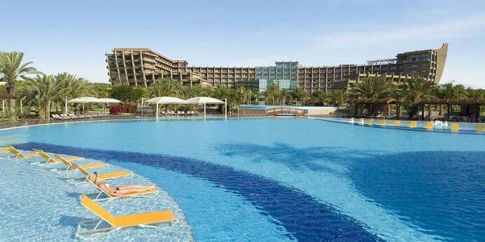 NOAHS ARK DELUXE HOTEL - Kypr - Severní Kypr | Superzajezdy.cz